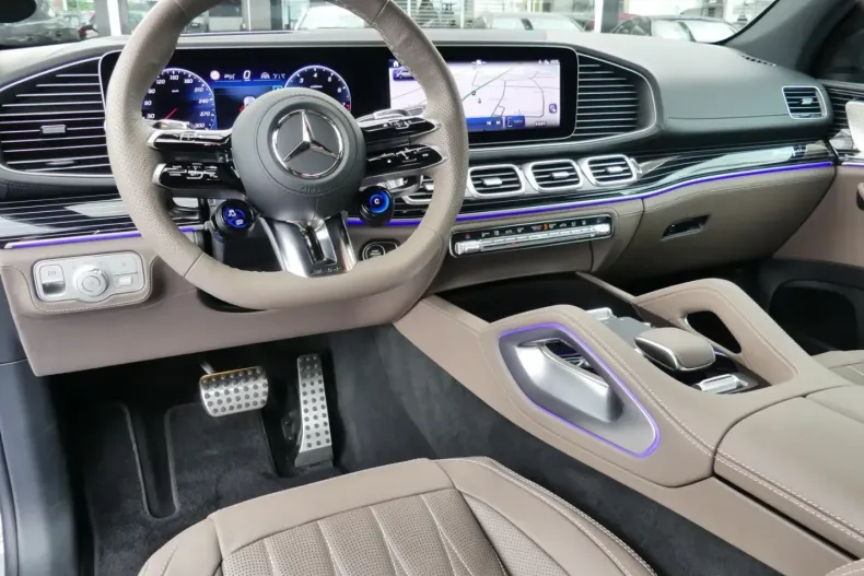 Mercedes-Benz GLE 63 AMG (Clasa GLE) din 2025 cu 13.890 km - oferta MER195590 - foto 6