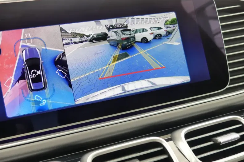 Mercedes-Benz GLE 63 AMG (Clasa GLE) din 2025 cu 13.890 km - oferta MER195590 - foto 8