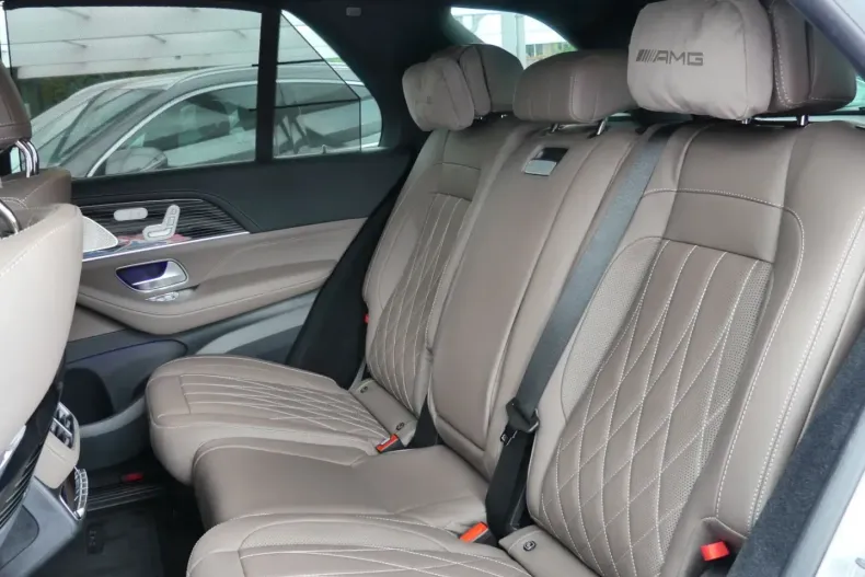 Mercedes-Benz GLE 63 AMG (Clasa GLE) din 2025 cu 13.890 km - oferta MER195590 - foto 10