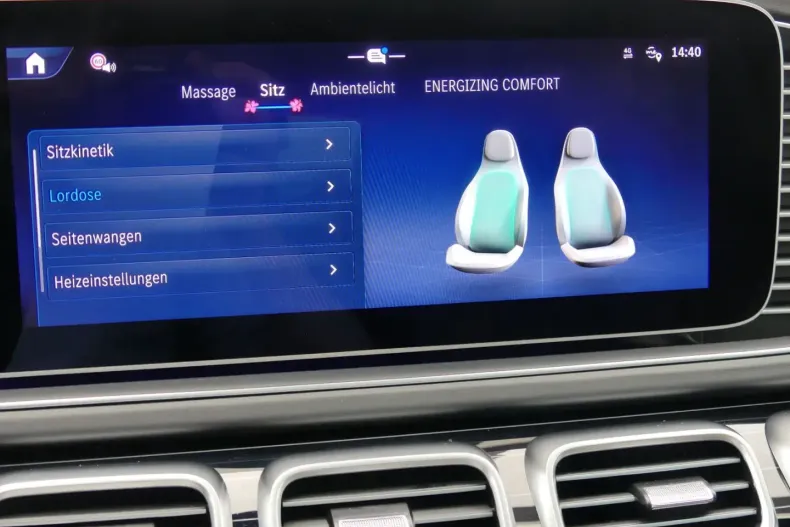 Mercedes-Benz GLE 63 AMG (Clasa GLE) din 2025 cu 13.890 km - oferta MER195590 - foto 15