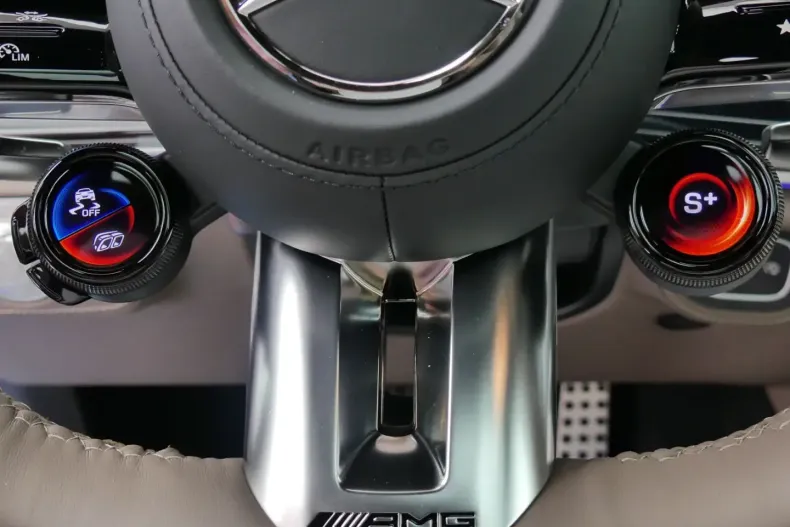 Mercedes-Benz GLE 63 AMG (Clasa GLE) din 2025 cu 13.890 km - oferta MER195590 - foto 22