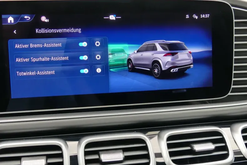 Mercedes-Benz GLE 63 AMG (Clasa GLE) din 2025 cu 13.890 km - oferta MER195590 - foto 25