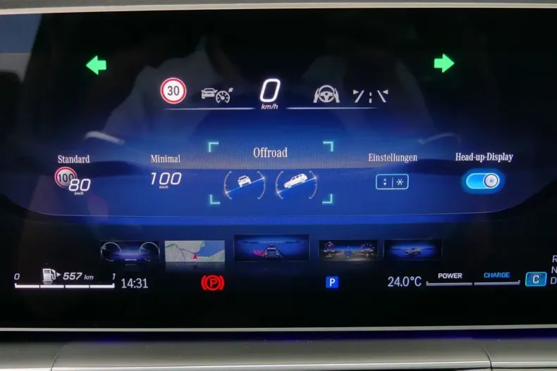 Mercedes-Benz GLE 63 AMG (Clasa GLE) din 2025 cu 13.890 km - oferta MER195590 - foto 27