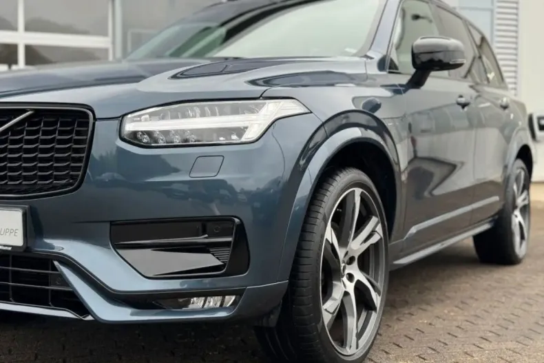 Volvo XC90 din 2021 cu 100.000 km - oferta VOL195591 - foto 2