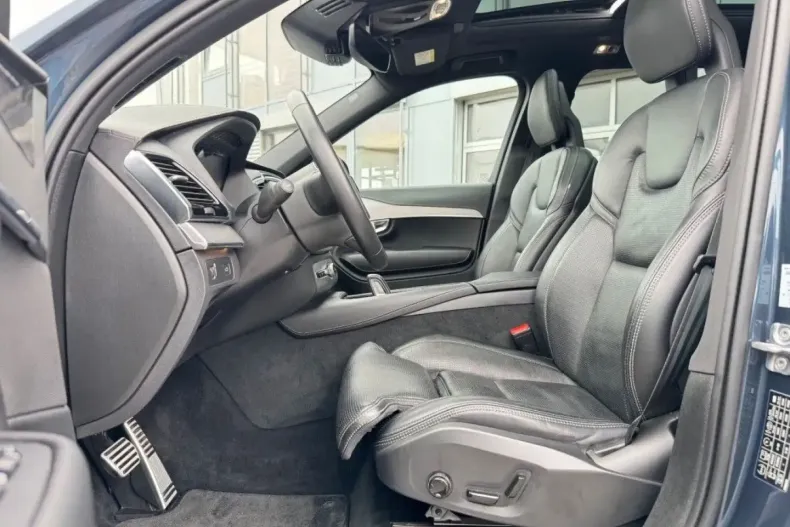 Volvo XC90 din 2021 cu 100.000 km - oferta VOL195591 - foto 8