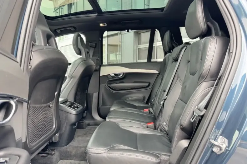 Volvo XC90 din 2021 cu 100.000 km - oferta VOL195591 - foto 11