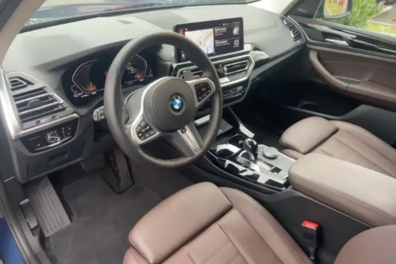 BMW X3 (Seria X) din 2022 cu 53.036 km - oferta BMW195592 - foto 1