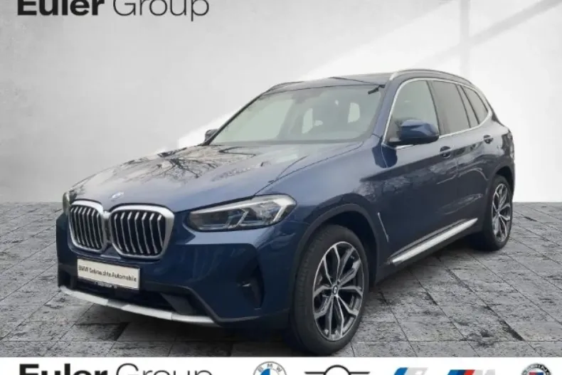 BMW X3 (Seria X) din 2022 cu 53.036 km - oferta BMW195592 - foto 2