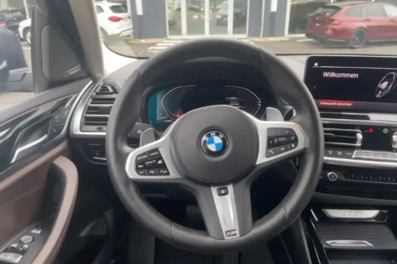 BMW X3 (Seria X) din 2022 cu 53.036 km - oferta BMW195592 - foto 9