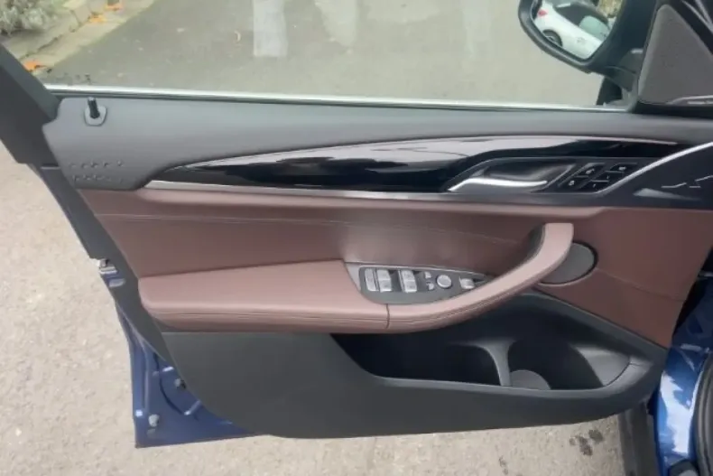 BMW X3 (Seria X) din 2022 cu 53.036 km - oferta BMW195592 - foto 11