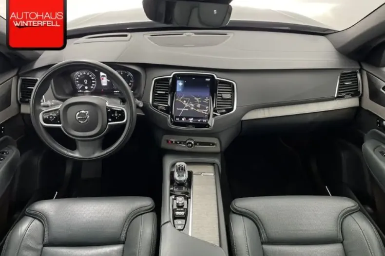 Volvo XC90 din 2021 cu 93.065 km - oferta VOL195593 - foto 3