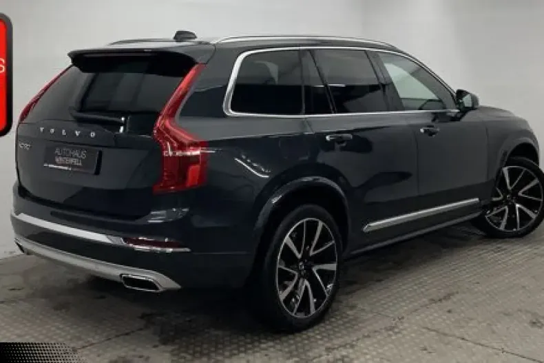 Volvo XC90 din 2021 cu 93.065 km - oferta VOL195593 - foto 4