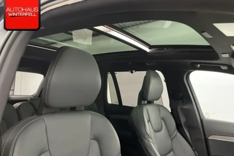 Volvo XC90 din 2021 cu 93.065 km - oferta VOL195593 - foto 10