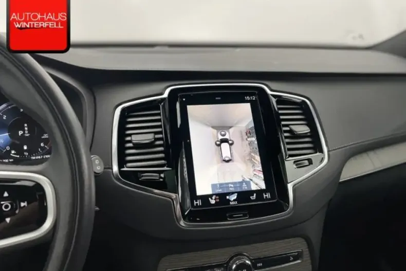 Volvo XC90 din 2021 cu 93.065 km - oferta VOL195593 - foto 14