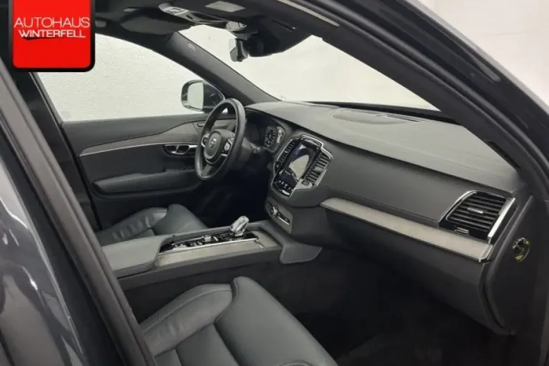 Volvo XC90 din 2021 cu 93.065 km - oferta VOL195593 - foto 22