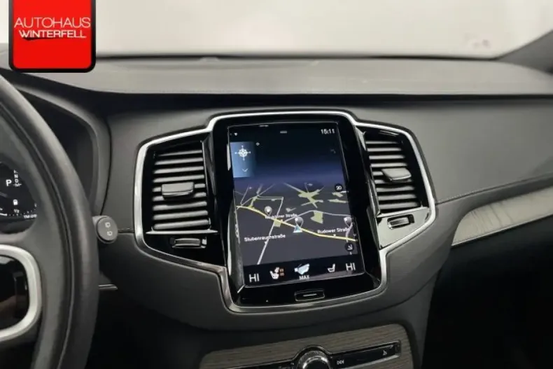 Volvo XC90 din 2021 cu 93.065 km - oferta VOL195593 - foto 28