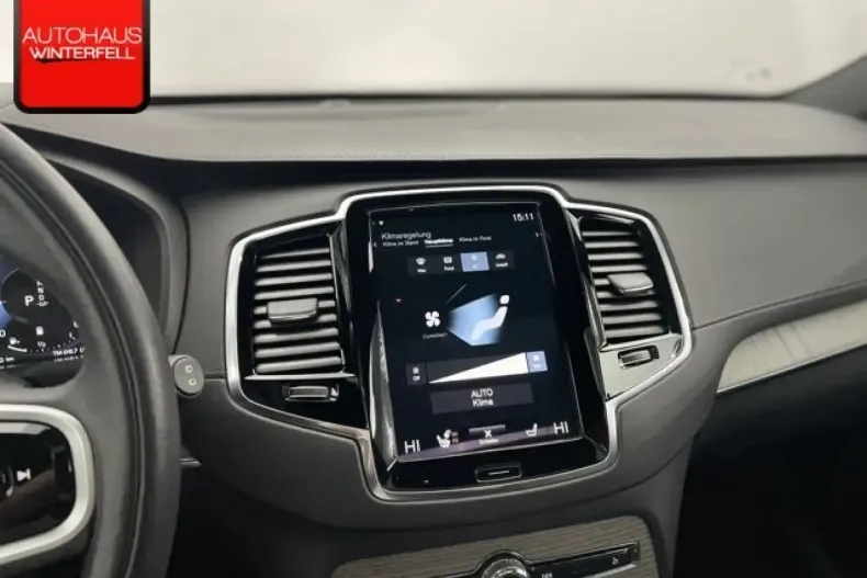 Volvo XC90 din 2021 cu 93.065 km - oferta VOL195593 - foto 29