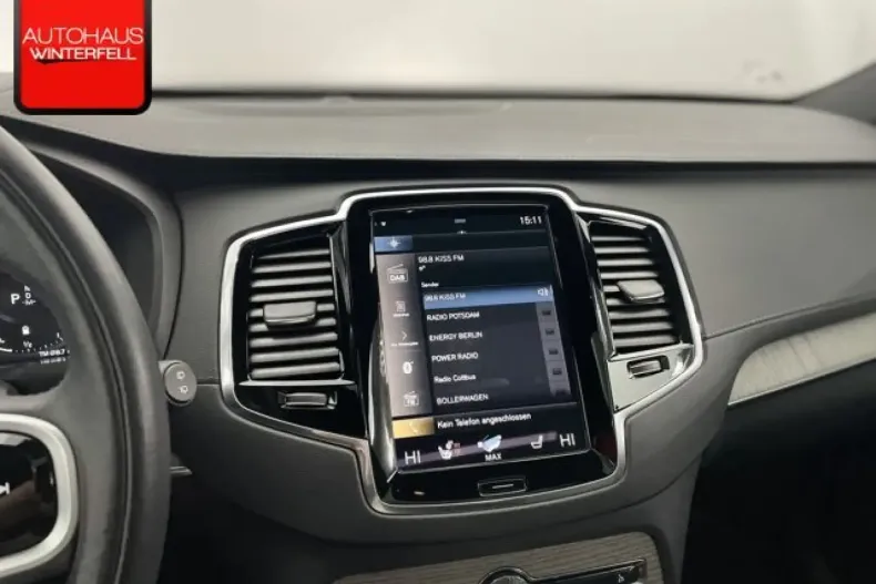 Volvo XC90 din 2021 cu 93.065 km - oferta VOL195593 - foto 30