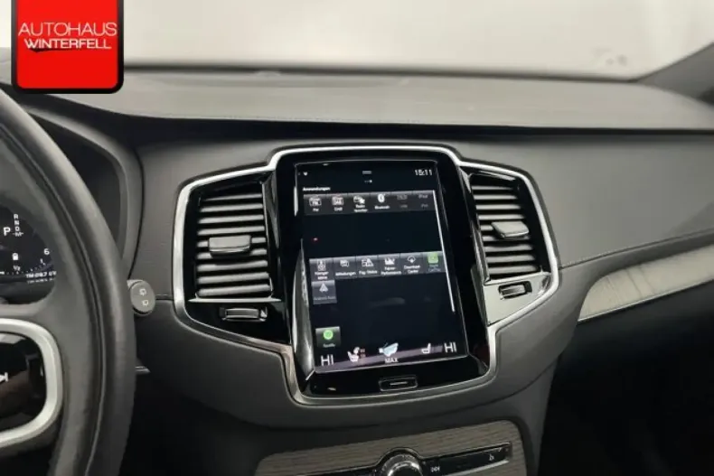 Volvo XC90 din 2021 cu 93.065 km - oferta VOL195593 - foto 31