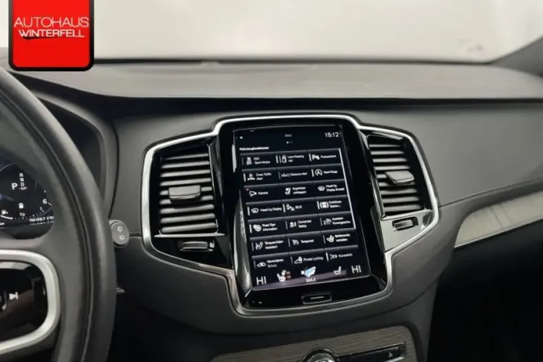 Volvo XC90 din 2021 cu 93.065 km - oferta VOL195593 - foto 33