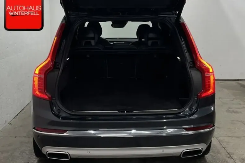 Volvo XC90 din 2021 cu 93.065 km - oferta VOL195593 - foto 38