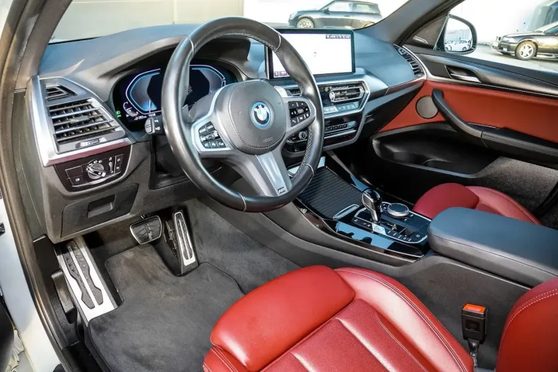 BMW X3 (Seria X) din 2022 cu 85.494 km - oferta BMW195595 - foto 7