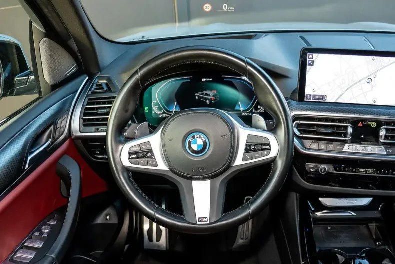 BMW X3 (Seria X) din 2022 cu 85.494 km - oferta BMW195595 - foto 14