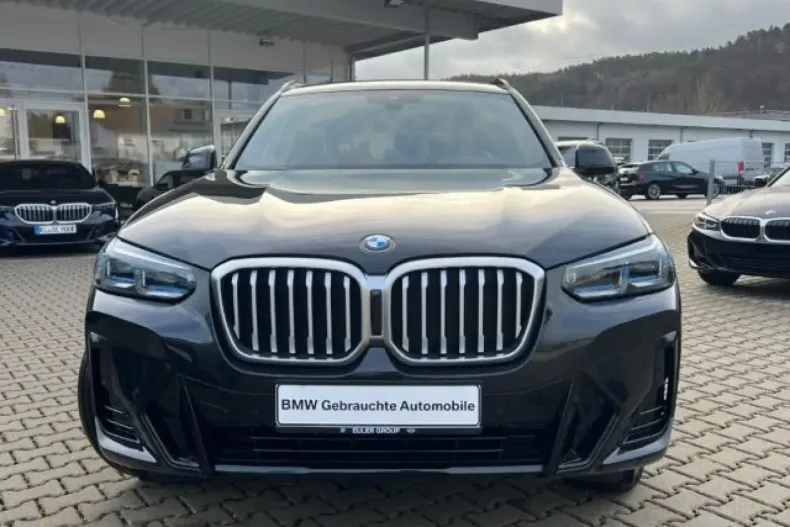 BMW X3 (Seria X) din 2022 cu 82.600 km - oferta BMW195596 - foto 2