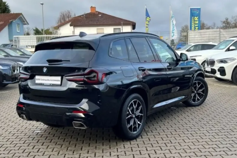 BMW X3 (Seria X) din 2022 cu 82.600 km - oferta BMW195596 - foto 3
