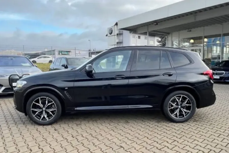 BMW X3 (Seria X) din 2022 cu 82.600 km - oferta BMW195596 - foto 5