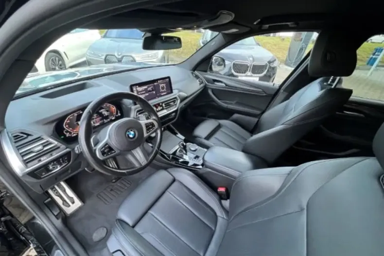 BMW X3 (Seria X) din 2022 cu 82.600 km - oferta BMW195596 - foto 7