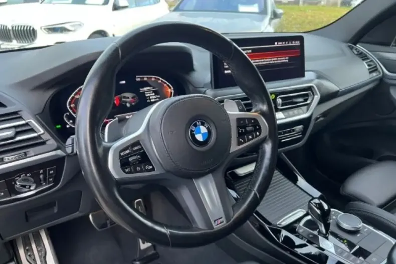 BMW X3 (Seria X) din 2022 cu 82.600 km - oferta BMW195596 - foto 8