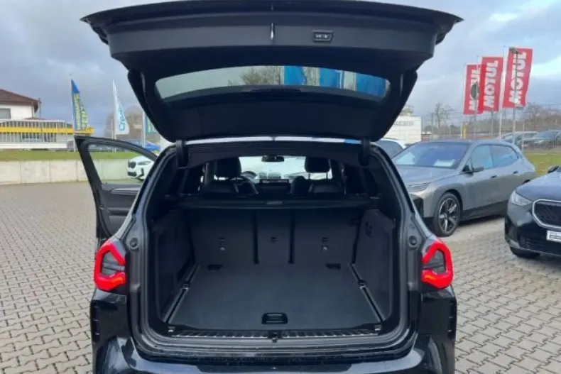 BMW X3 (Seria X) din 2022 cu 82.600 km - oferta BMW195596 - foto 14