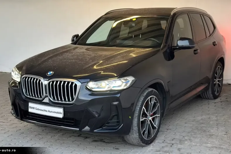 BMW X3 (Seria X) din 2022 cu 90.813 km - oferta BMW195597 - foto 1