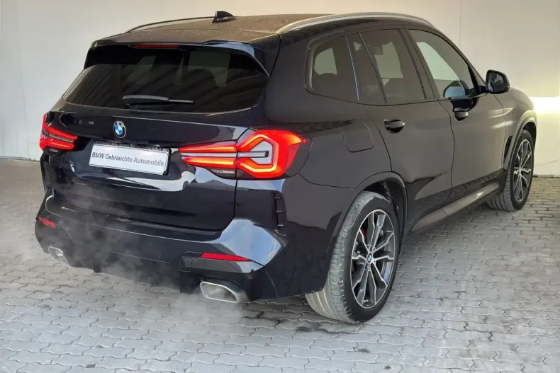 BMW X3 (Seria X) din 2022 cu 90.813 km - oferta BMW195597 - foto 4