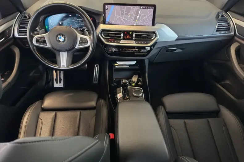 BMW X3 (Seria X) din 2022 cu 90.813 km - oferta BMW195597 - foto 5