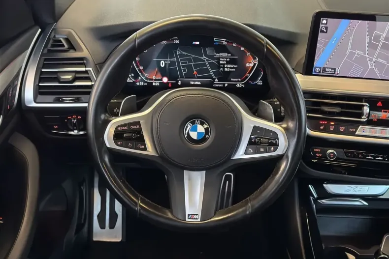 BMW X3 (Seria X) din 2022 cu 90.813 km - oferta BMW195597 - foto 7