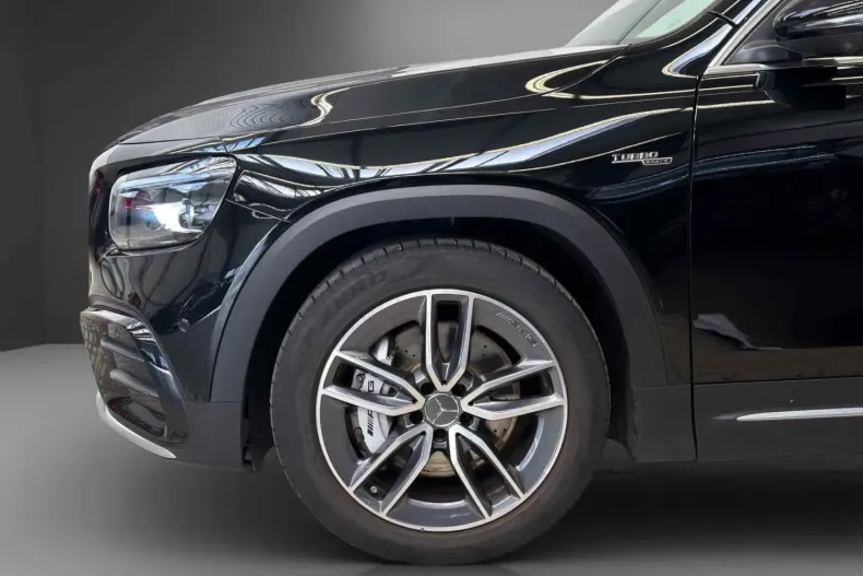 Mercedes-Benz GLB 35 AMG (Clasa GLB) din 2025 cu 14.594 km - oferta MER195598 - foto 4