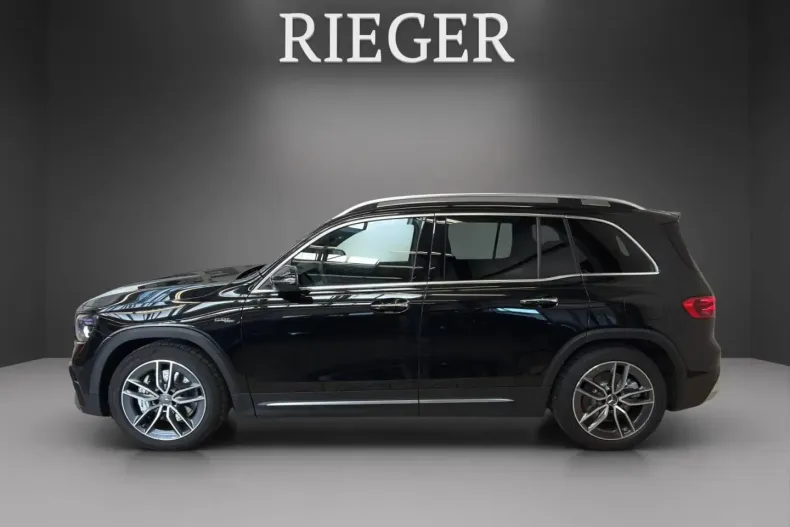 Mercedes-Benz GLB 35 AMG (Clasa GLB) din 2025 cu 14.594 km - oferta MER195598 - foto 5