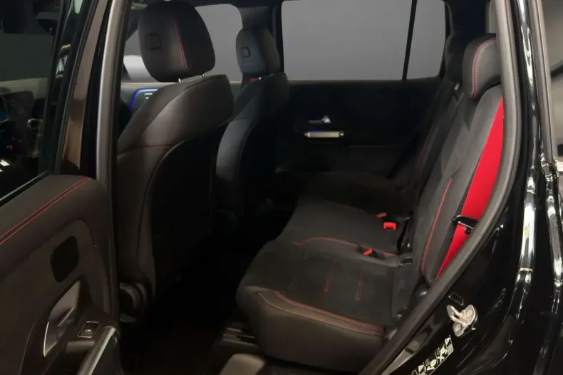 Mercedes-Benz GLB 35 AMG (Clasa GLB) din 2025 cu 14.594 km - oferta MER195598 - foto 8