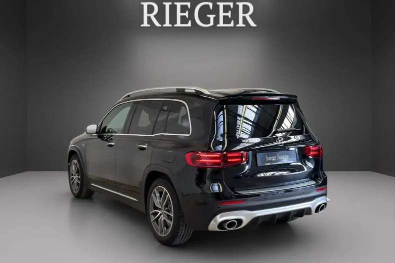 Mercedes-Benz GLB 35 AMG (Clasa GLB) din 2025 cu 14.594 km - oferta MER195598 - foto 9