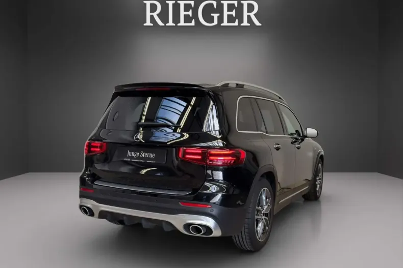 Mercedes-Benz GLB 35 AMG (Clasa GLB) din 2025 cu 14.594 km - oferta MER195598 - foto 13