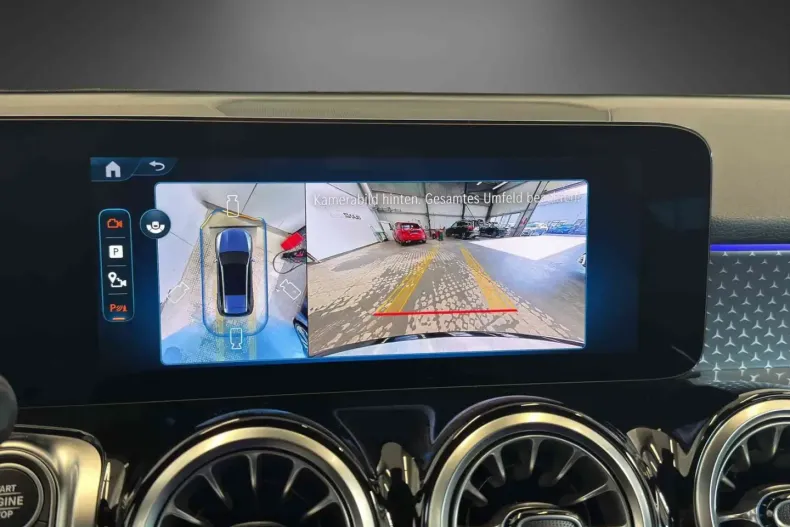 Mercedes-Benz GLB 35 AMG (Clasa GLB) din 2025 cu 14.594 km - oferta MER195598 - foto 14