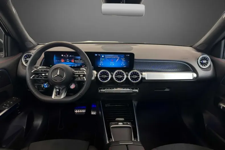 Mercedes-Benz GLB 35 AMG (Clasa GLB) din 2025 cu 14.594 km - oferta MER195598 - foto 17