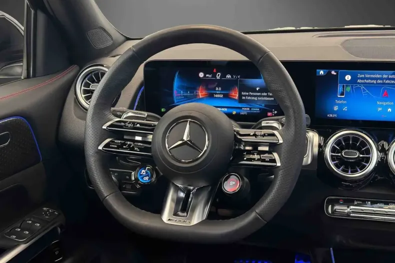 Mercedes-Benz GLB 35 AMG (Clasa GLB) din 2025 cu 14.594 km - oferta MER195598 - foto 18