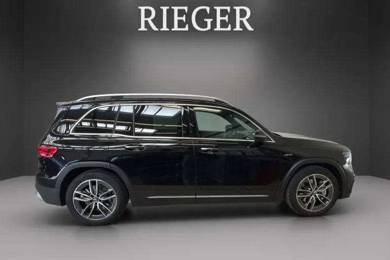 Mercedes-Benz GLB 35 AMG (Clasa GLB) din 2025 cu 14.594 km - oferta MER195598 - foto 20