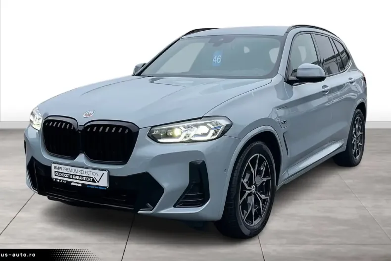 BMW X3 (Seria X) din 2022 cu 65.969 km - oferta BMW195599 - foto 1