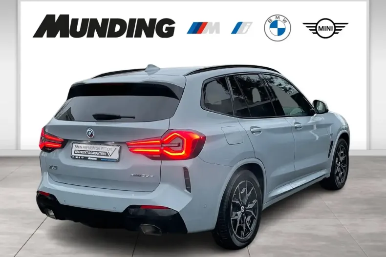 BMW X3 (Seria X) din 2022 cu 65.969 km - oferta BMW195599 - foto 3