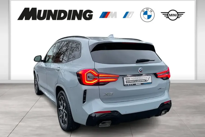 BMW X3 (Seria X) din 2022 cu 65.969 km - oferta BMW195599 - foto 5