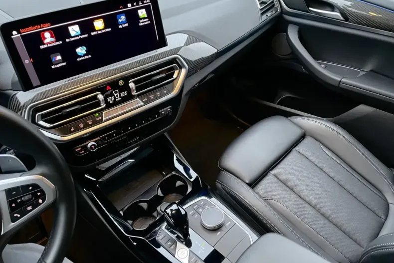 BMW X3 (Seria X) din 2022 cu 65.969 km - oferta BMW195599 - foto 18